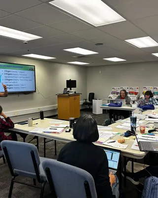 What happens when educators have the space to learn, try, reflect, and grow together? You can feel the difference. 💙 Working alongside our…